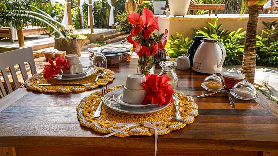 Pousada Brisas de Sagi