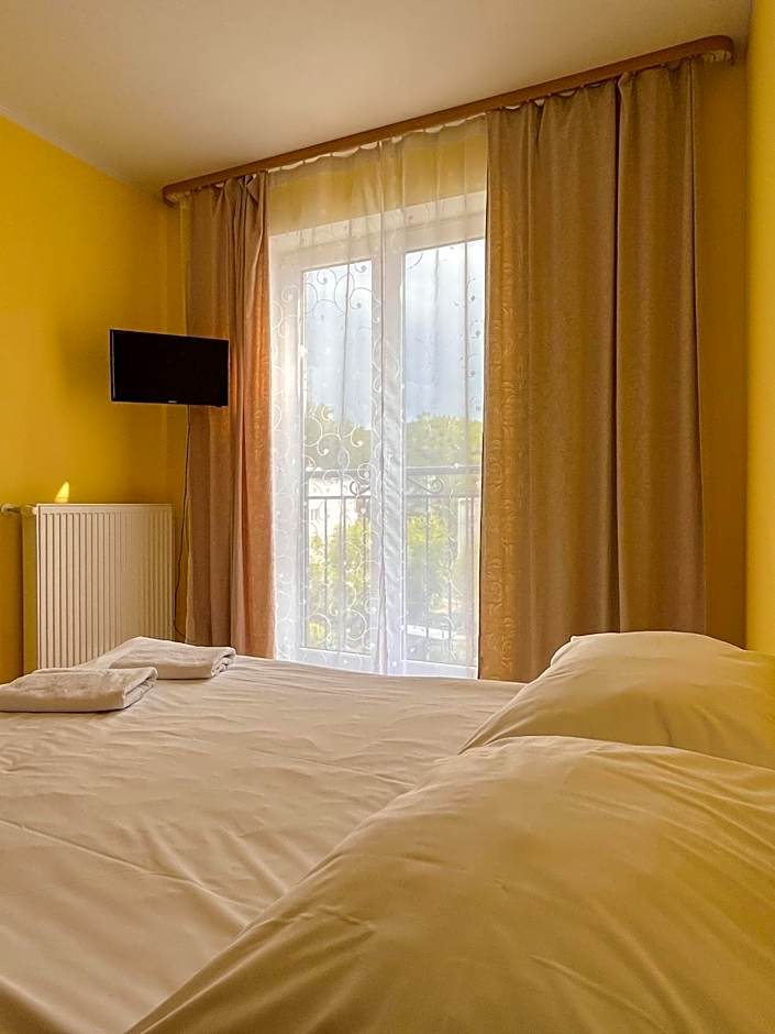 Hostel DV Morski - z prywatnymi łazienkami