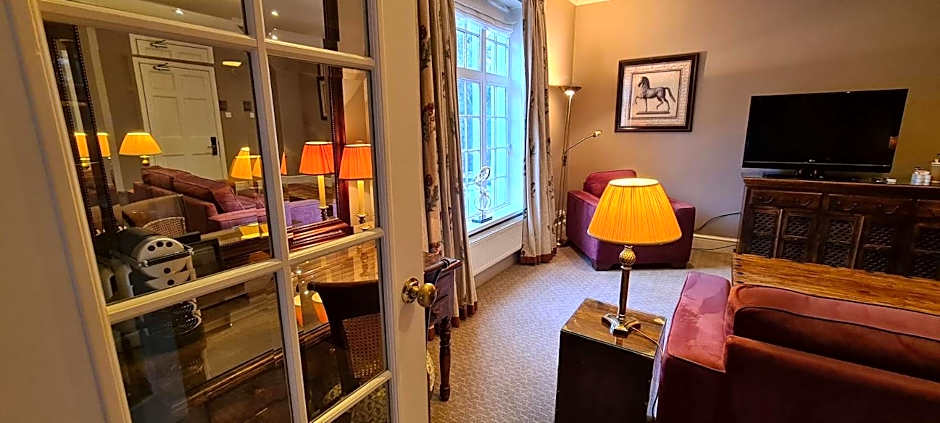 Rowton Hall Hotel and Spa