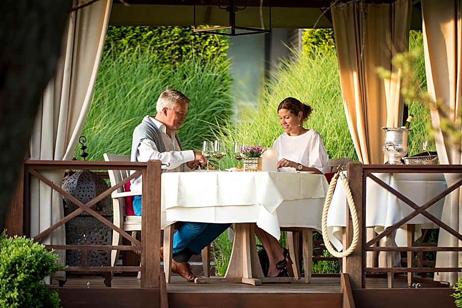 Park Hotel Sonnenhof - Relais & Châteaux