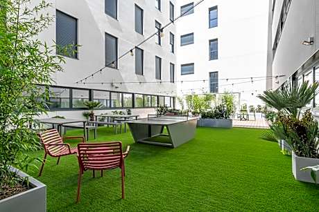 Micampus Getafe II Student Residence