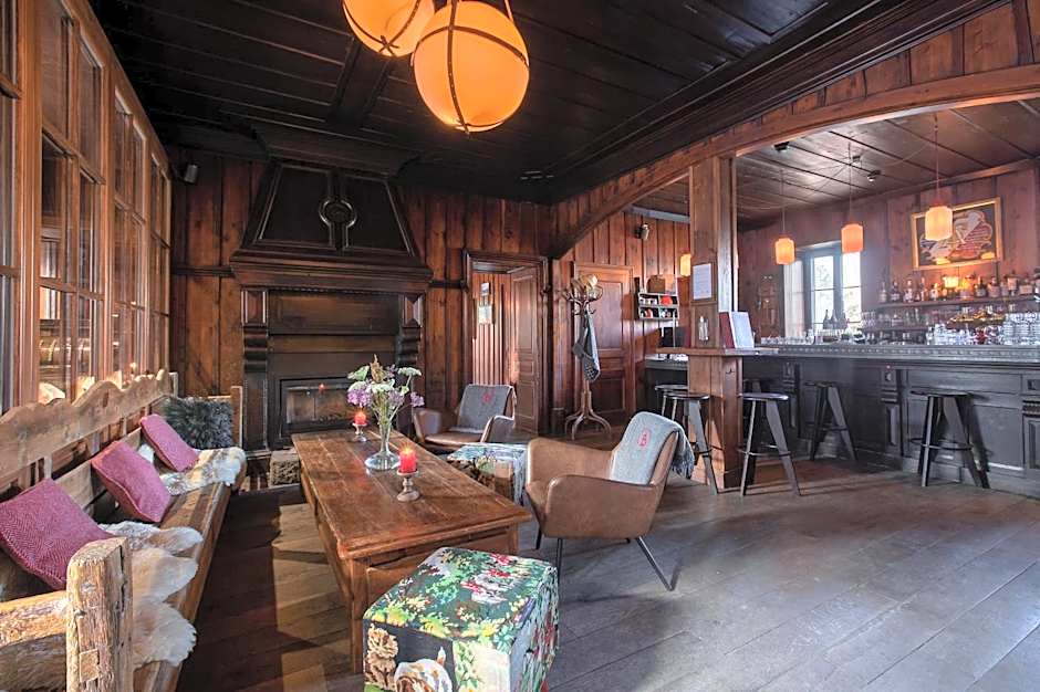 Refuge du Montenvers