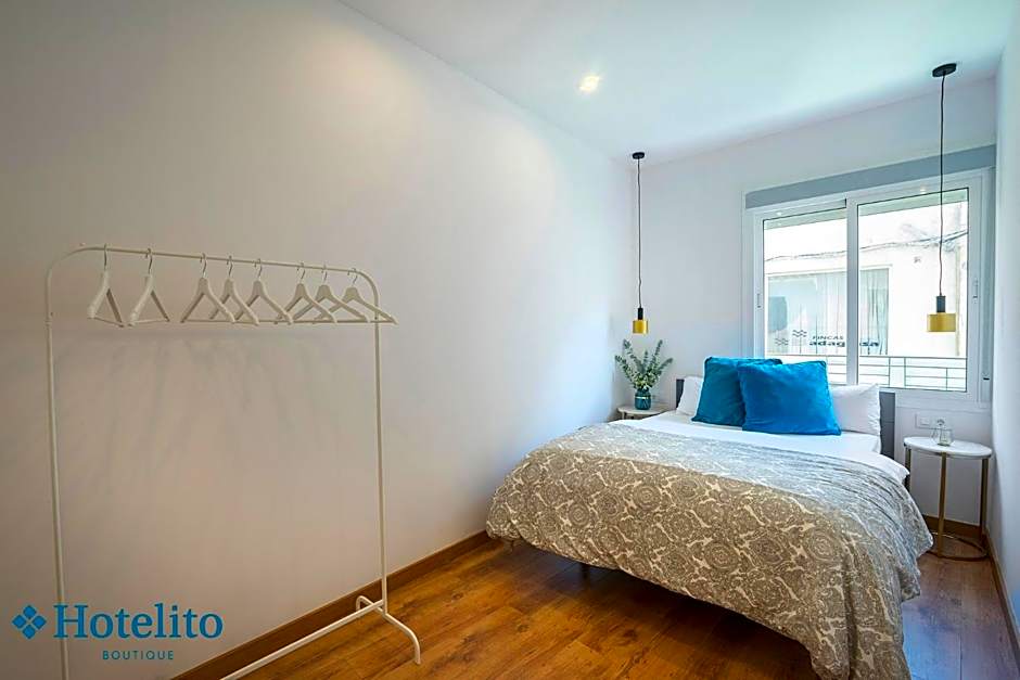 Hotelito Boutique Badalona Mar