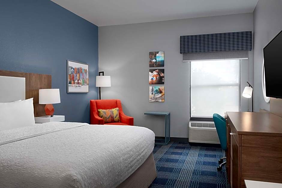 Hampton Inn By Hilton Russellville