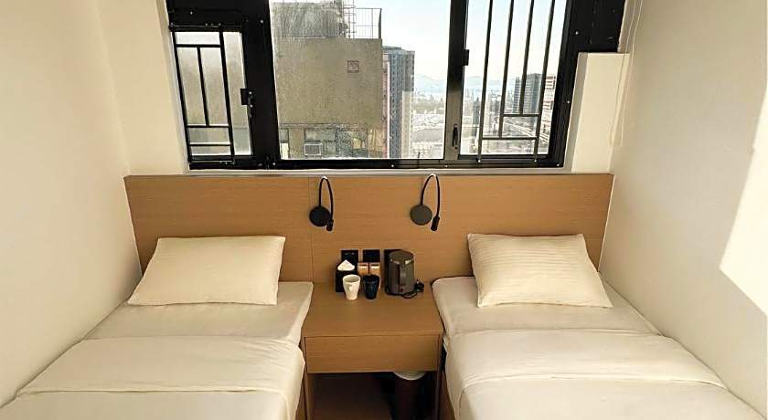 Bridal Tea House Hotel (Yaumatei)