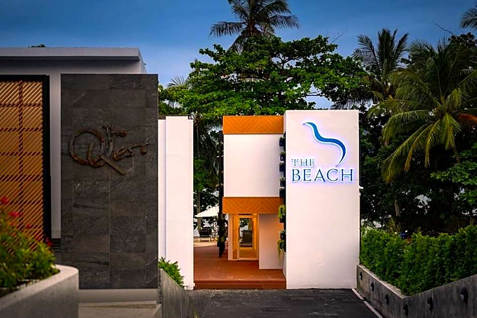 The Beachfront Hotel Phuket