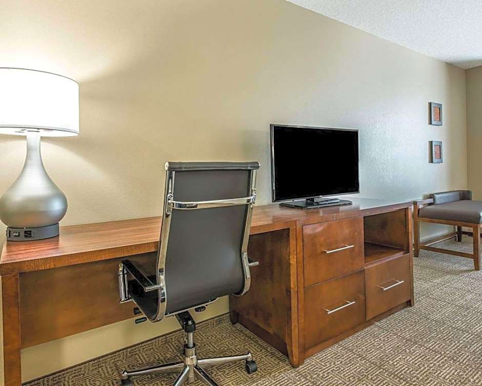 Comfort Suites Dunnellon near Rainbow Springs