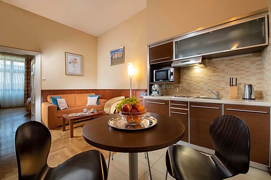 Red Brick Apartments