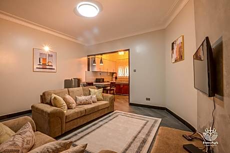 Lyons Park Two-Bedroom Apartment One