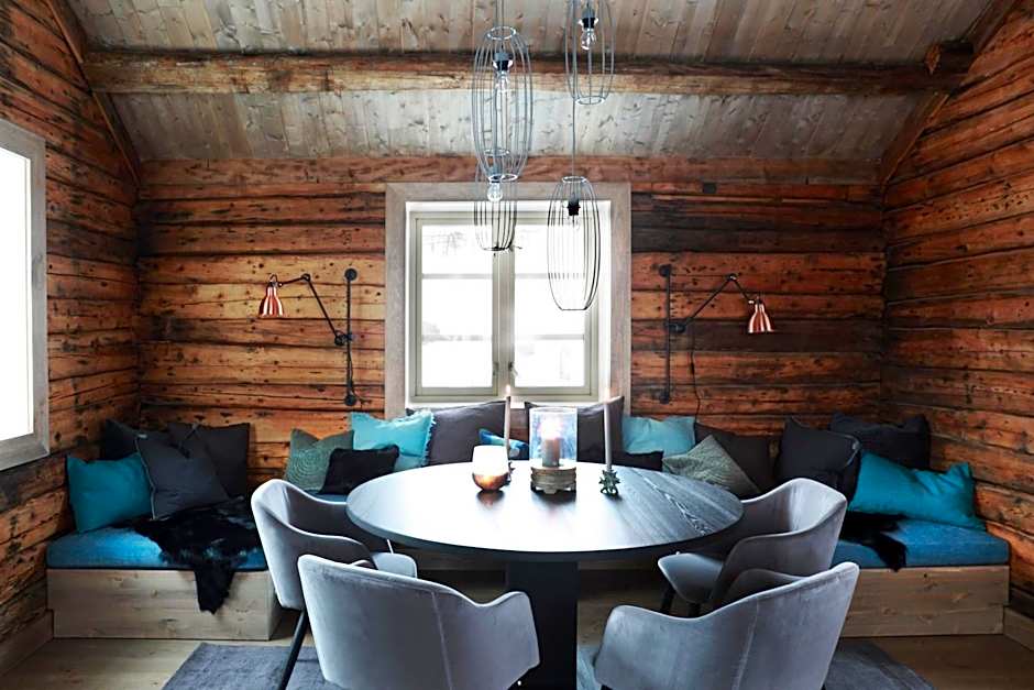 Solsiden Brygge Rorbuer