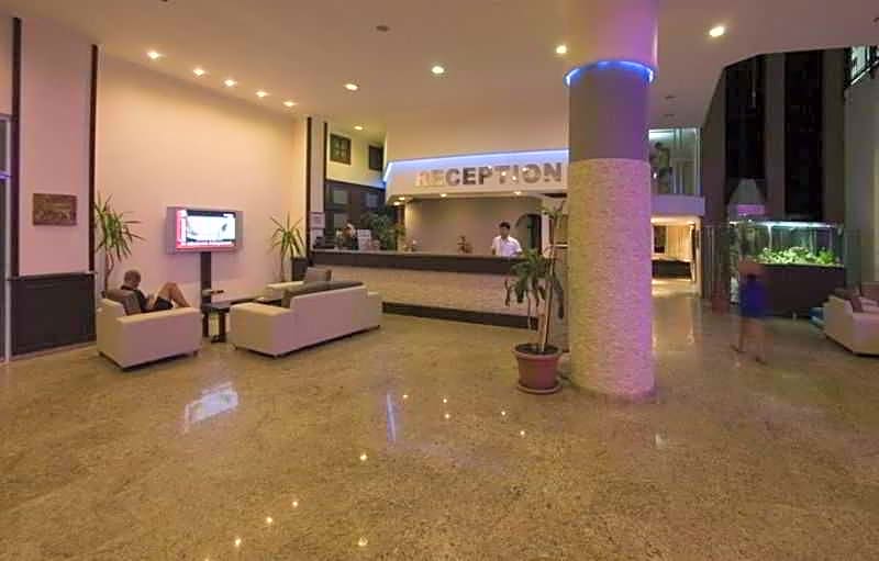 Arabella World Hotel