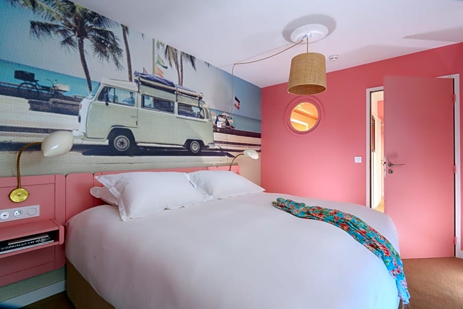 Hotel Casarose - Cannes Mandelieu