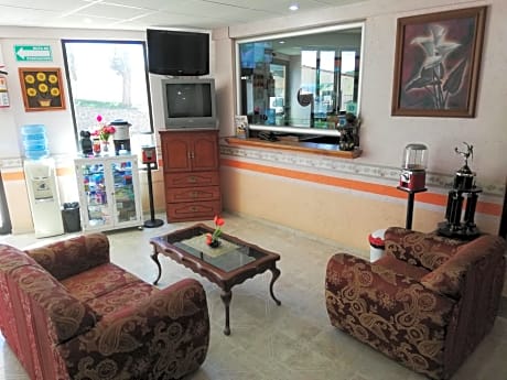 Hotel Villa De Las Flores