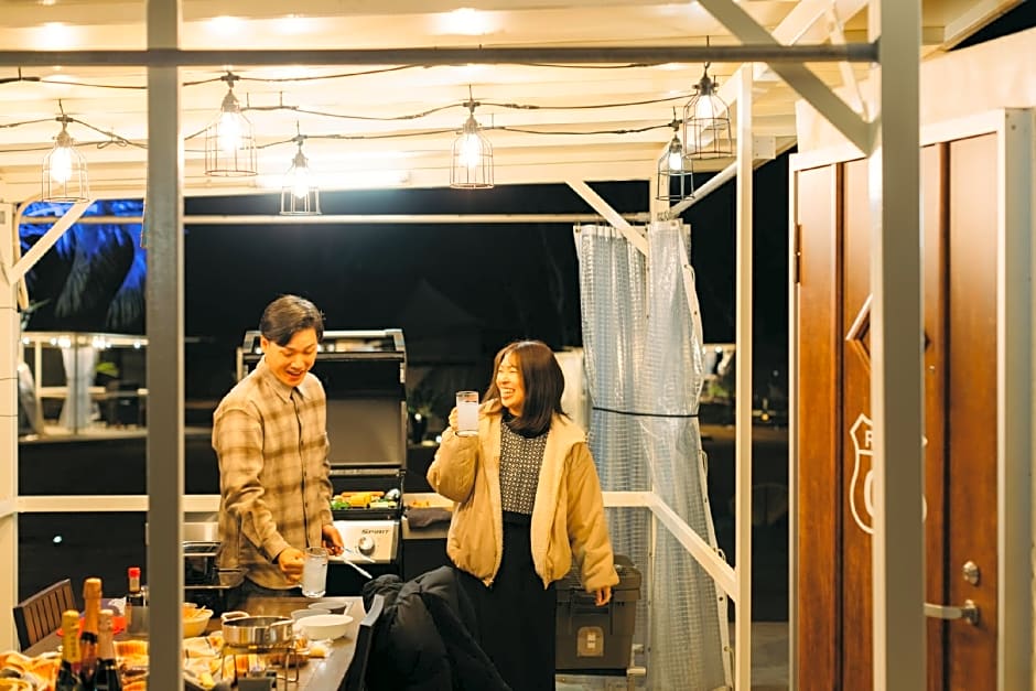 IZU GRAN VILLAGE Glamping