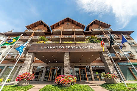 Hotel Laghetto Pedras Altas