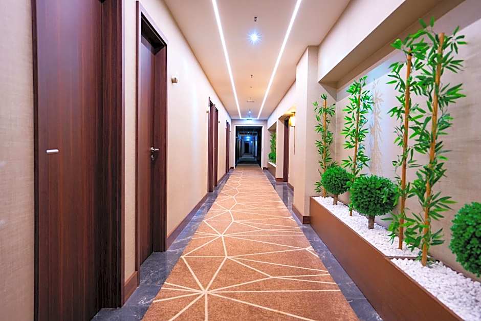 Puzzle Hotel Airport Frankfurt