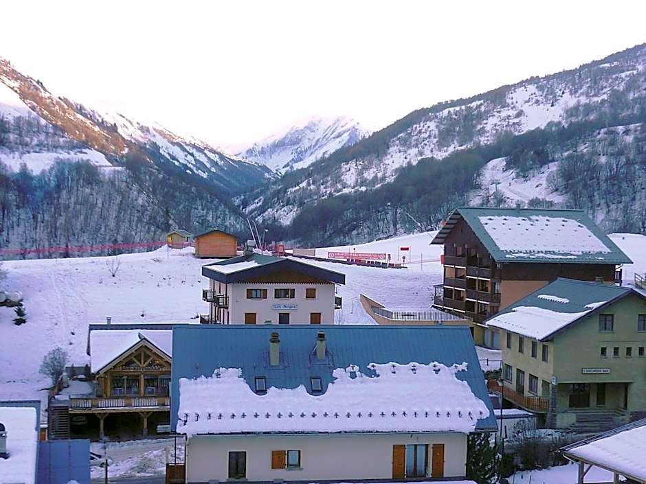 Résidence Odalys L'Ouillon