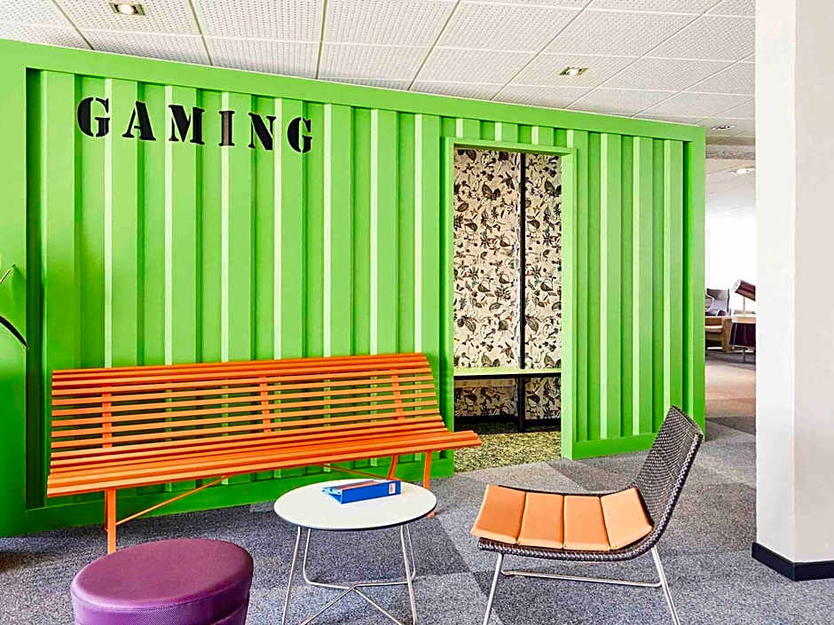 Ibis Styles Marseille Aeroport