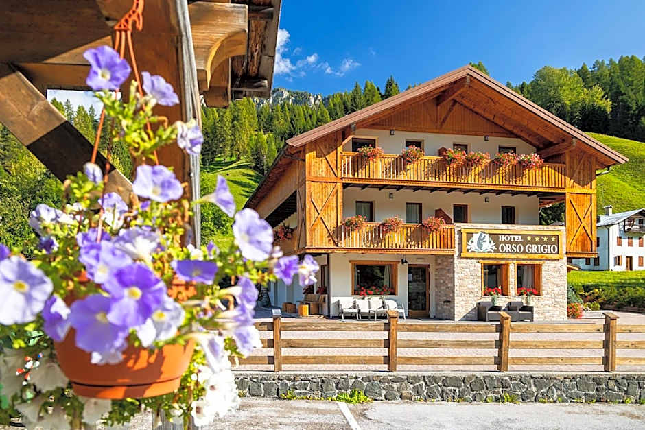 Hotel Orso Grigio