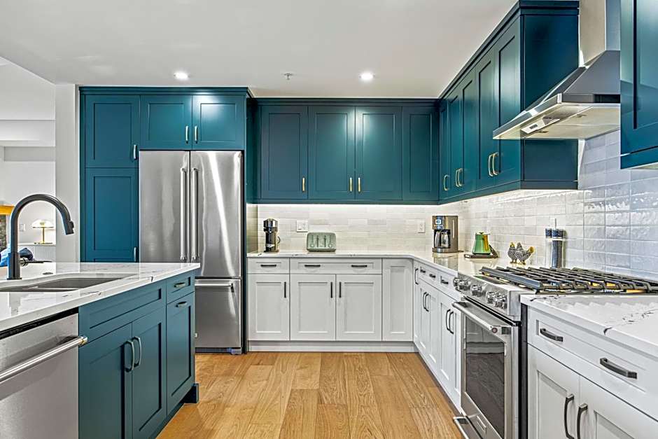 Serenity Villa at Tamarack