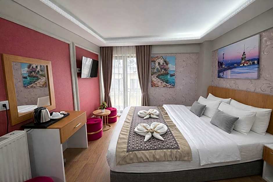 Ria Suites Boutique Hotel