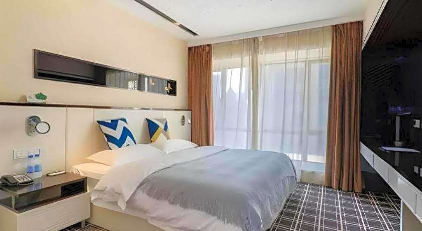 Greentree Alliance Guiyang Flower Orchard Central Business District Hotel – Guiyang, MN