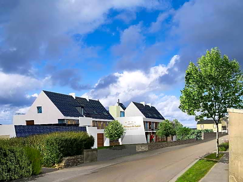 Relais du Silence Le Chateau de Sable