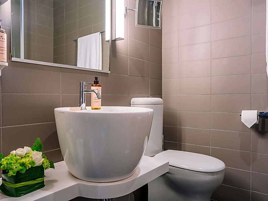Mercure Roma Centro Colosseo Hotel