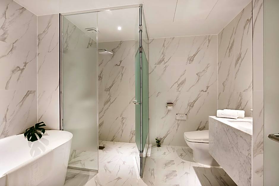 Brown Dot Hotel Chungmugong