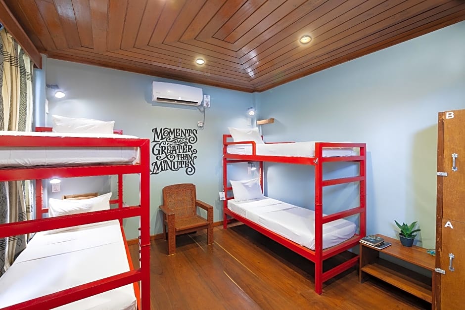 Ostello Bello Bagan Pool