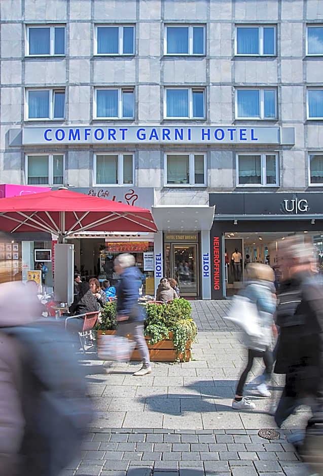 Locals Stadthotel Bielefeld