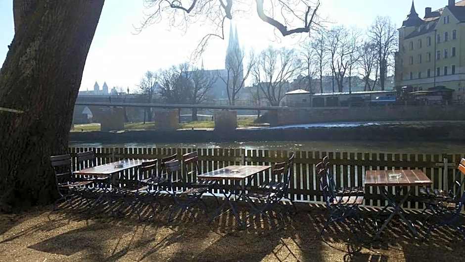 Brauereigaststatte Spitalgarten