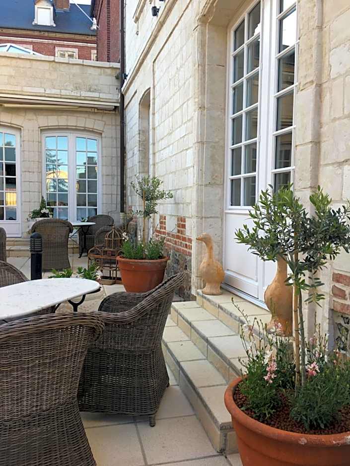 HÔTEL JEAN DE BRUGES