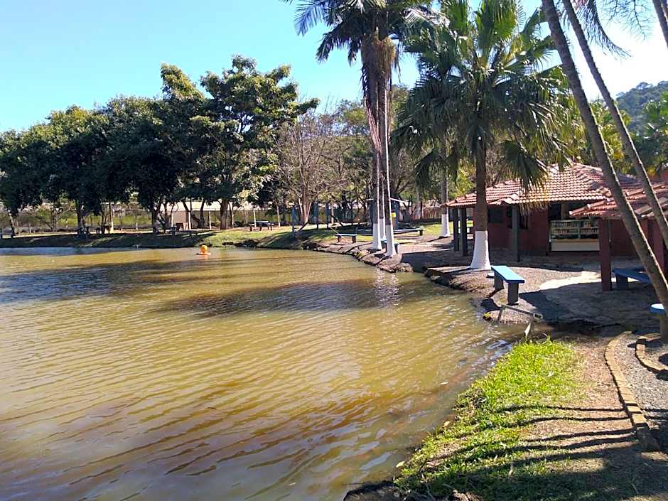 Pousada e Pesqueiro Trem do Peixe