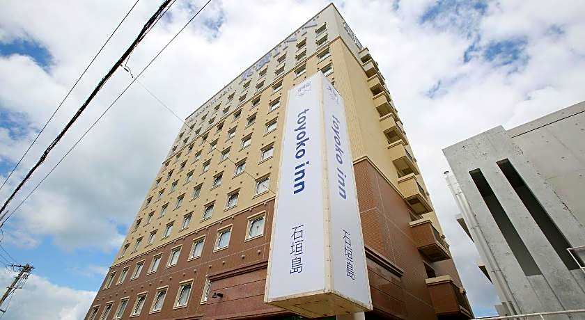 Toyoko Inn Okinawa Ishigaki-Jima