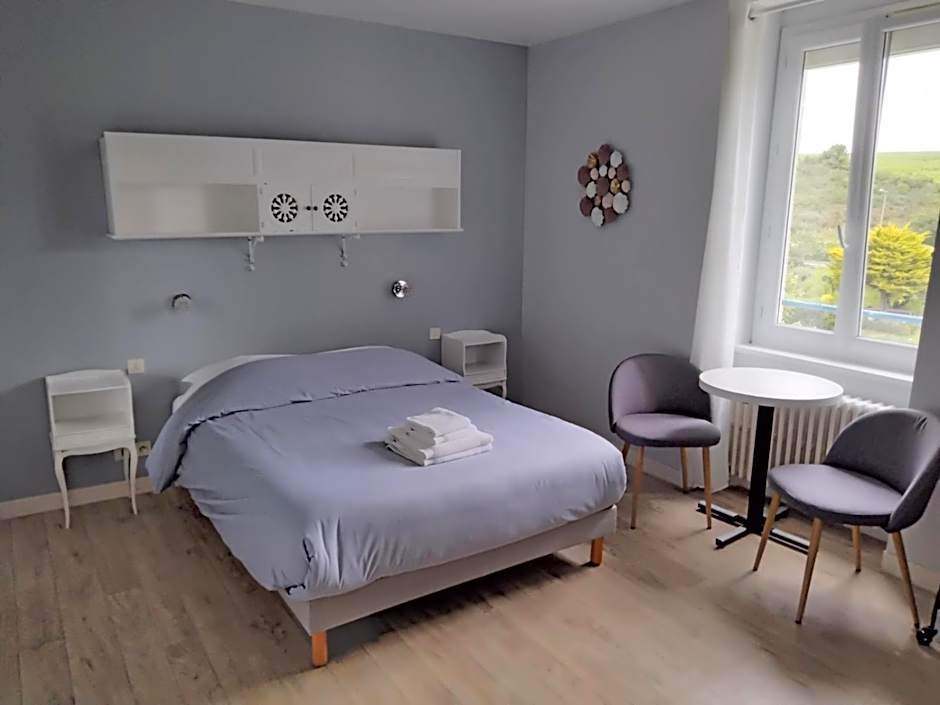 Hôtel-Relais De Trefeuntec