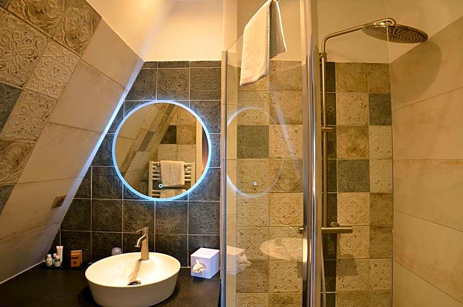 Villa Augeval Hotel de charme & Spa