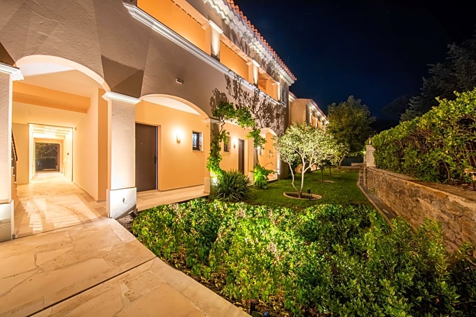 Hotel Brin d'Azur - Saint Tropez