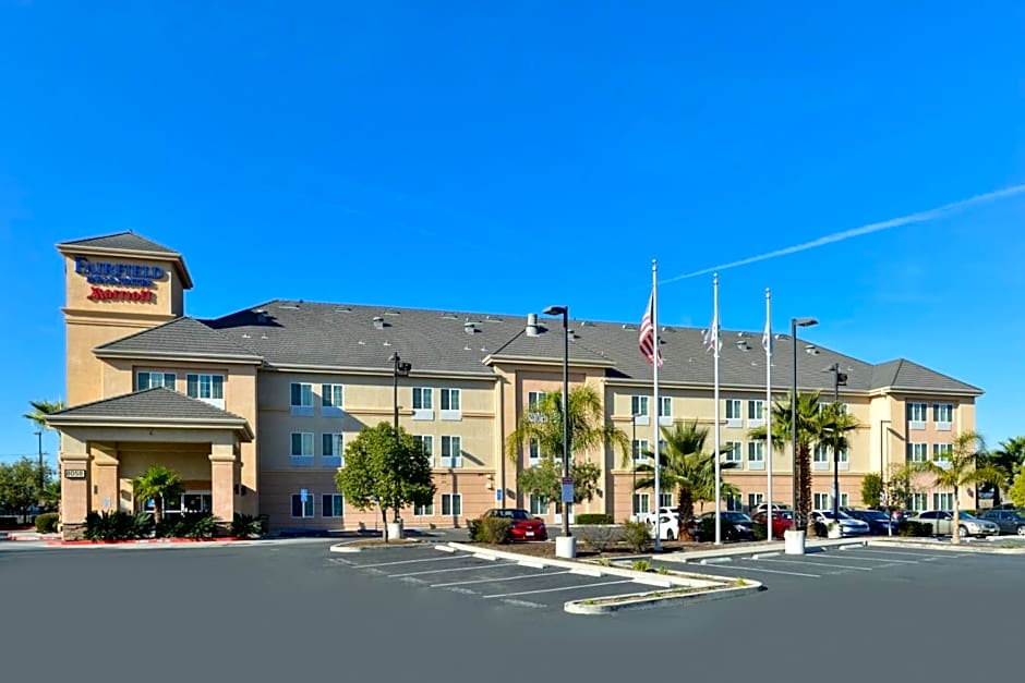 Fairfield Inn & Suites by Marriott Sacramento Elk Grove