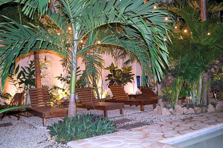 Aldea San Lam - Oasis Of Tulum