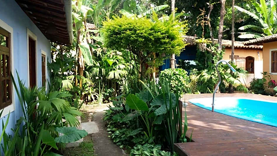 Hóspedes da Terra Pousada & Chalés