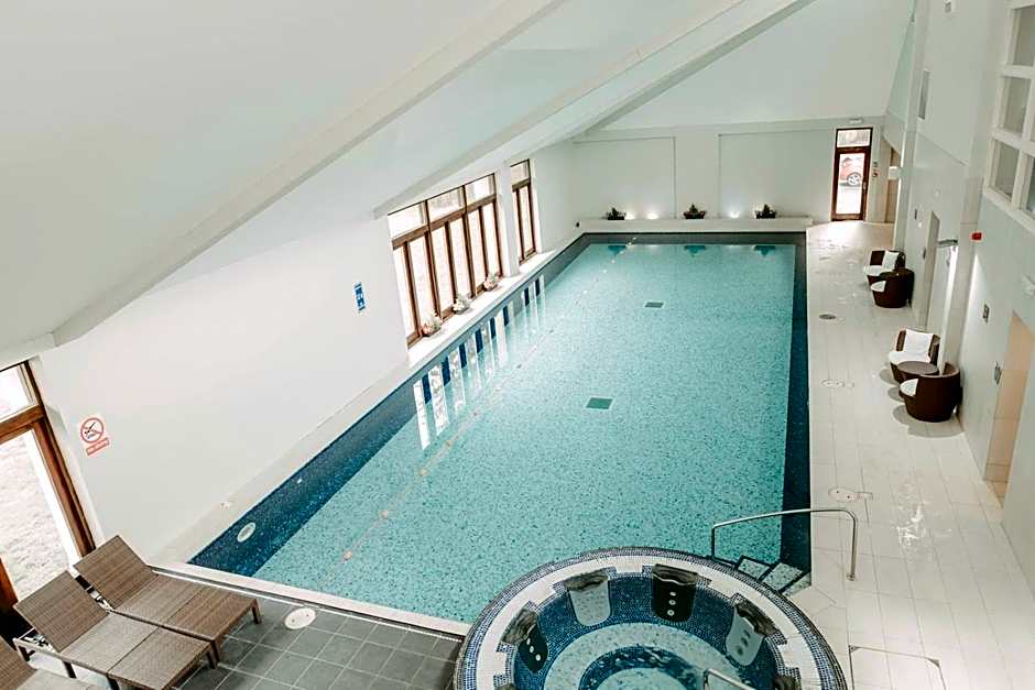 Nant Ddu Lodge Hotel & Spa