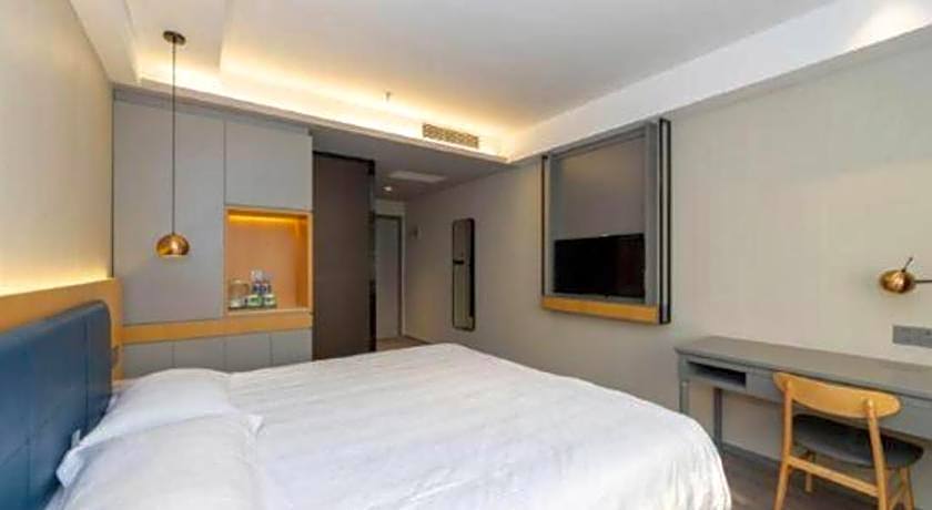 GreenTree Alliance Jiangsu Yangzhou middle Wenchang Road Municipal Government Hotel