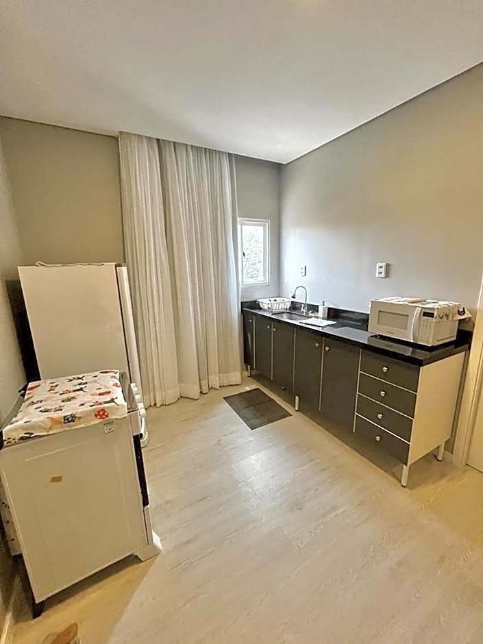 Hotel Residencial Manaus - Dom Pedro I