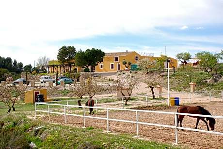 Complejo Rural Las Lomas de Biar