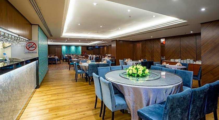 Crystal Crown Hotel, PJ