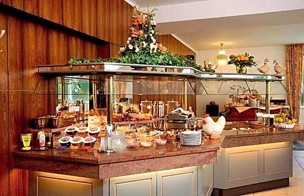 Garten-Hotel Ponick