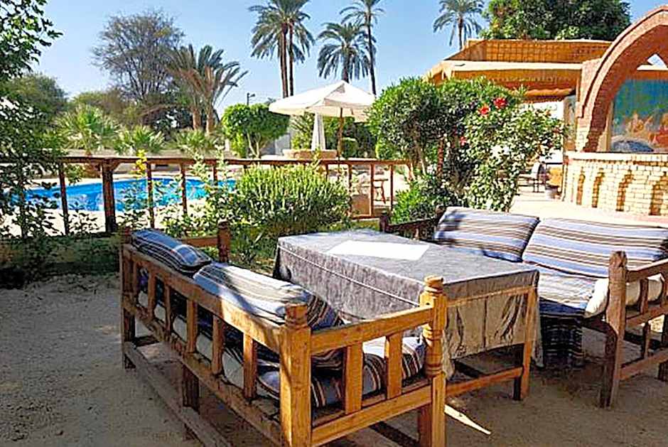 Hotel Sheherazade Luxor