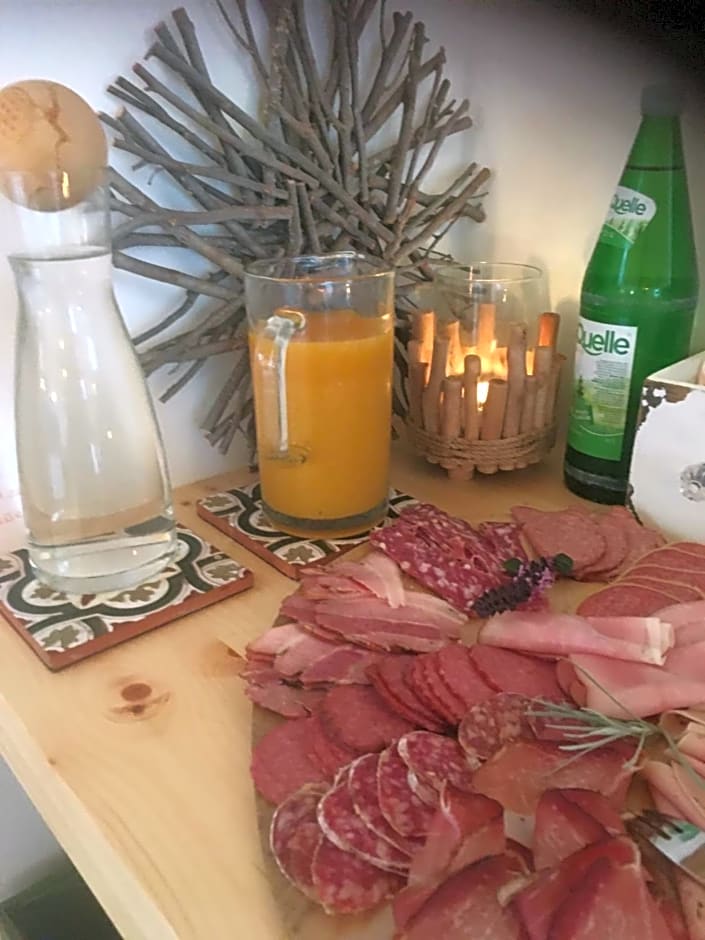 Naturforsthaus Eddas Zimmer für Hunde - und naturverbundene Menschen