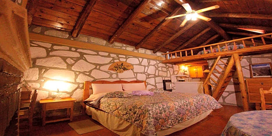 Hotel Mansion Tarahumara
